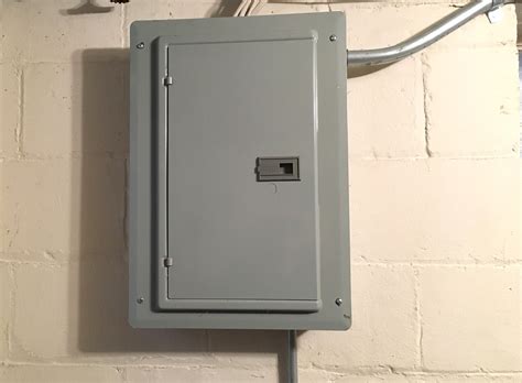 electric service box|home electrical service panel.